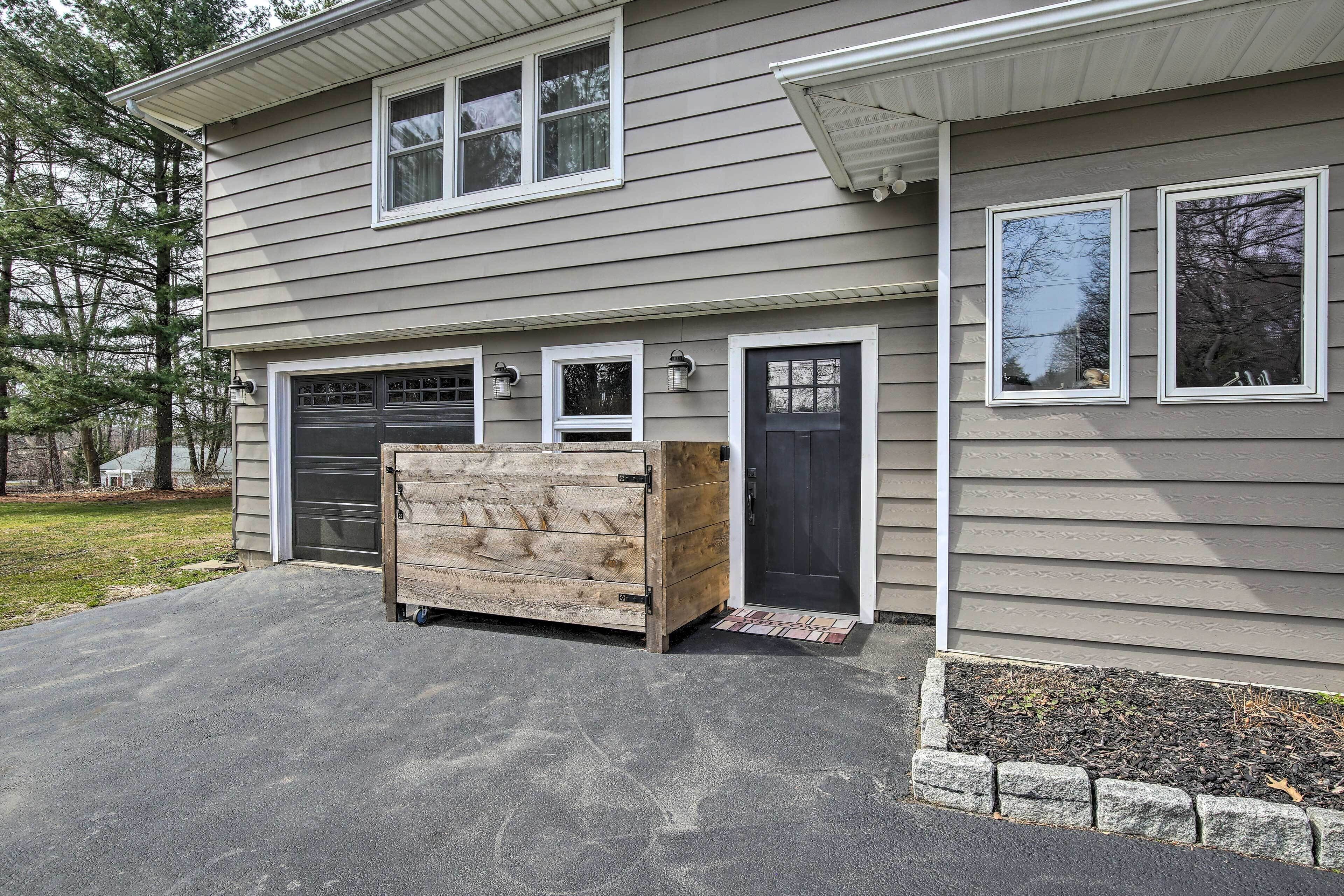 House (1 Bedroom) | Interior