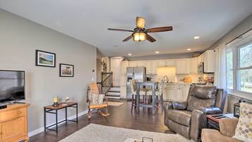 House (1 Bedroom) | Interior