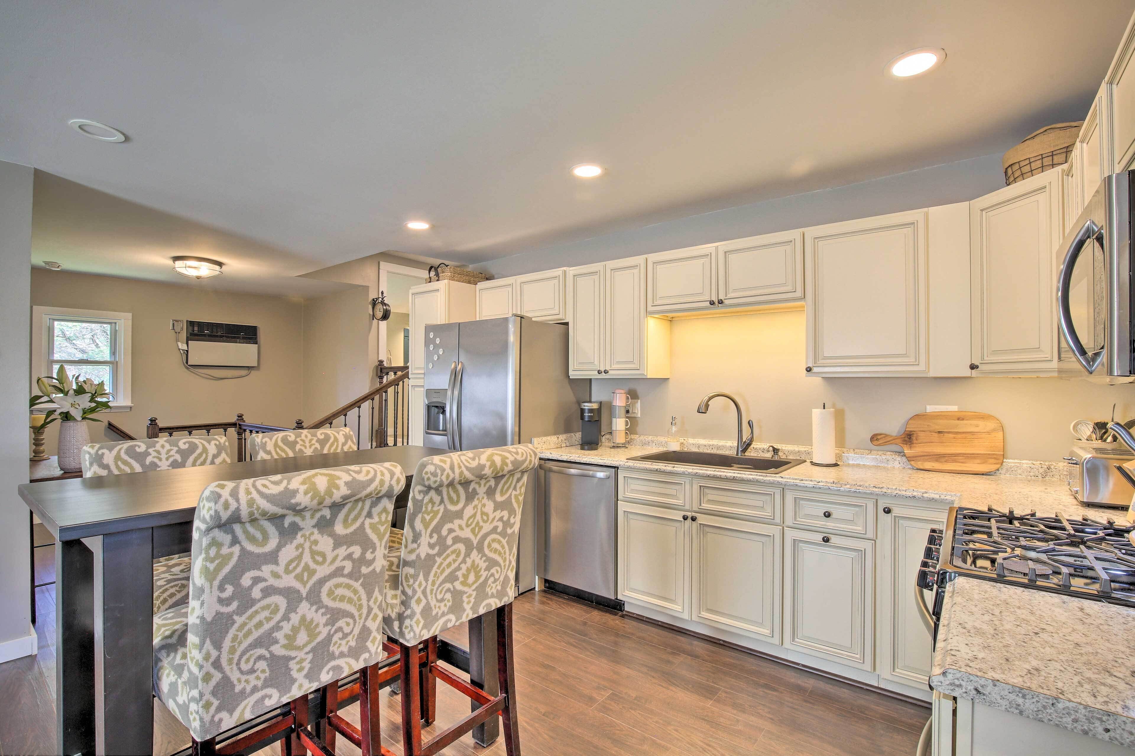 House (1 Bedroom) | Interior