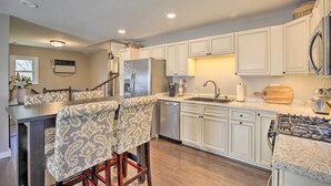 บ้านพัก (1 Bedroom) | ภายใน