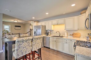 獨棟房屋 (1 Bedroom) | 住宿內部