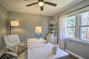 House (1 Bedroom) | Interior - Stylish Pine Plains Home Near Parks & Hiking! (Pine Plains)