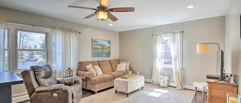 House (1 Bedroom) | Front of property