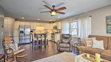 House (1 Bedroom) | Interior