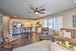 House (1 Bedroom) | Interior - Stylish Pine Plains Home Near Parks & Hiking! (Pine Plains)