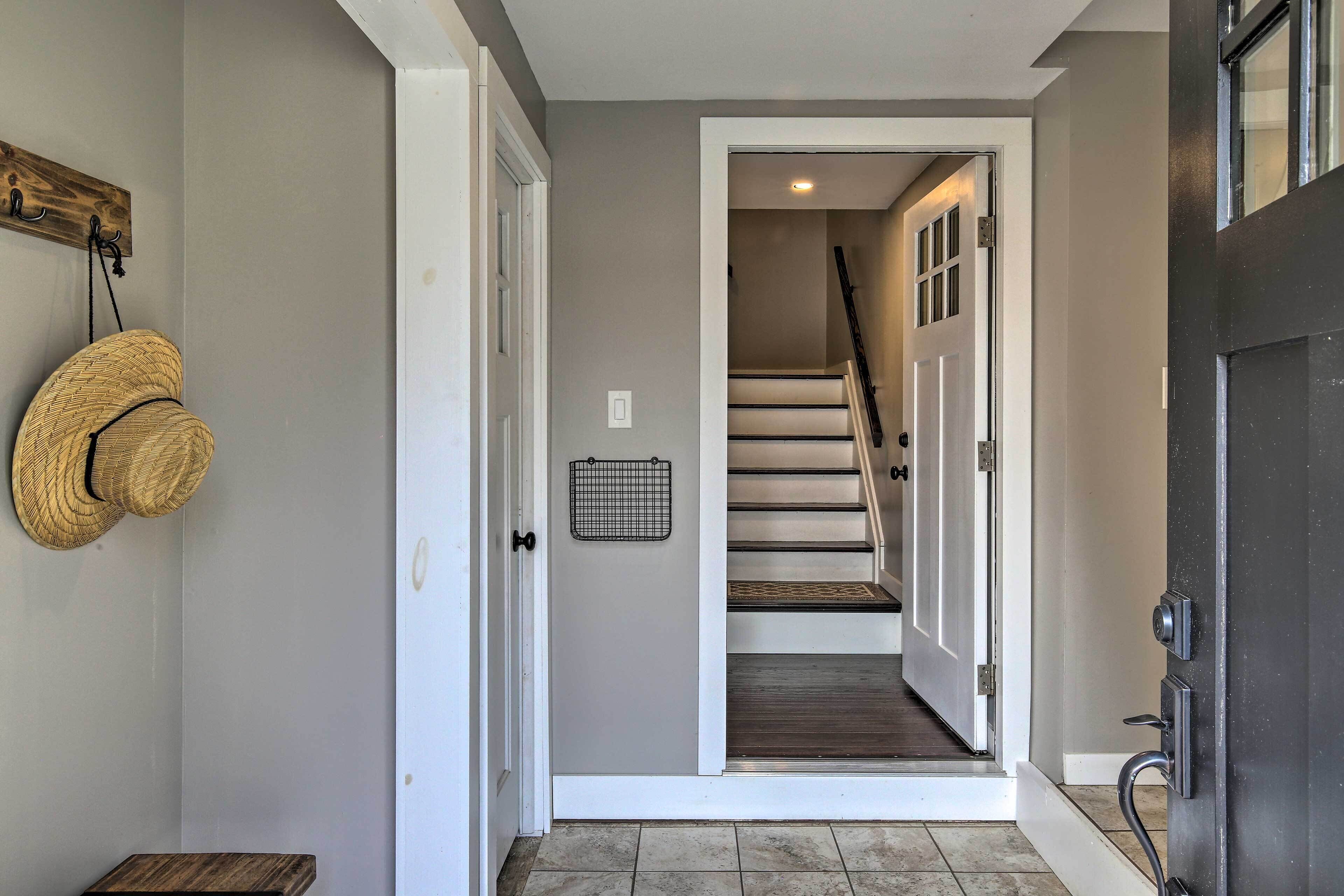 House (1 Bedroom) | Interior