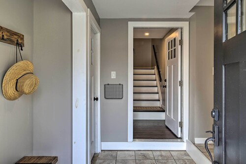 Stylish Pine Plains Home Near Parks & Hiking!