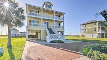 Huis (4 Bedrooms) | Voorkant van accommodatie