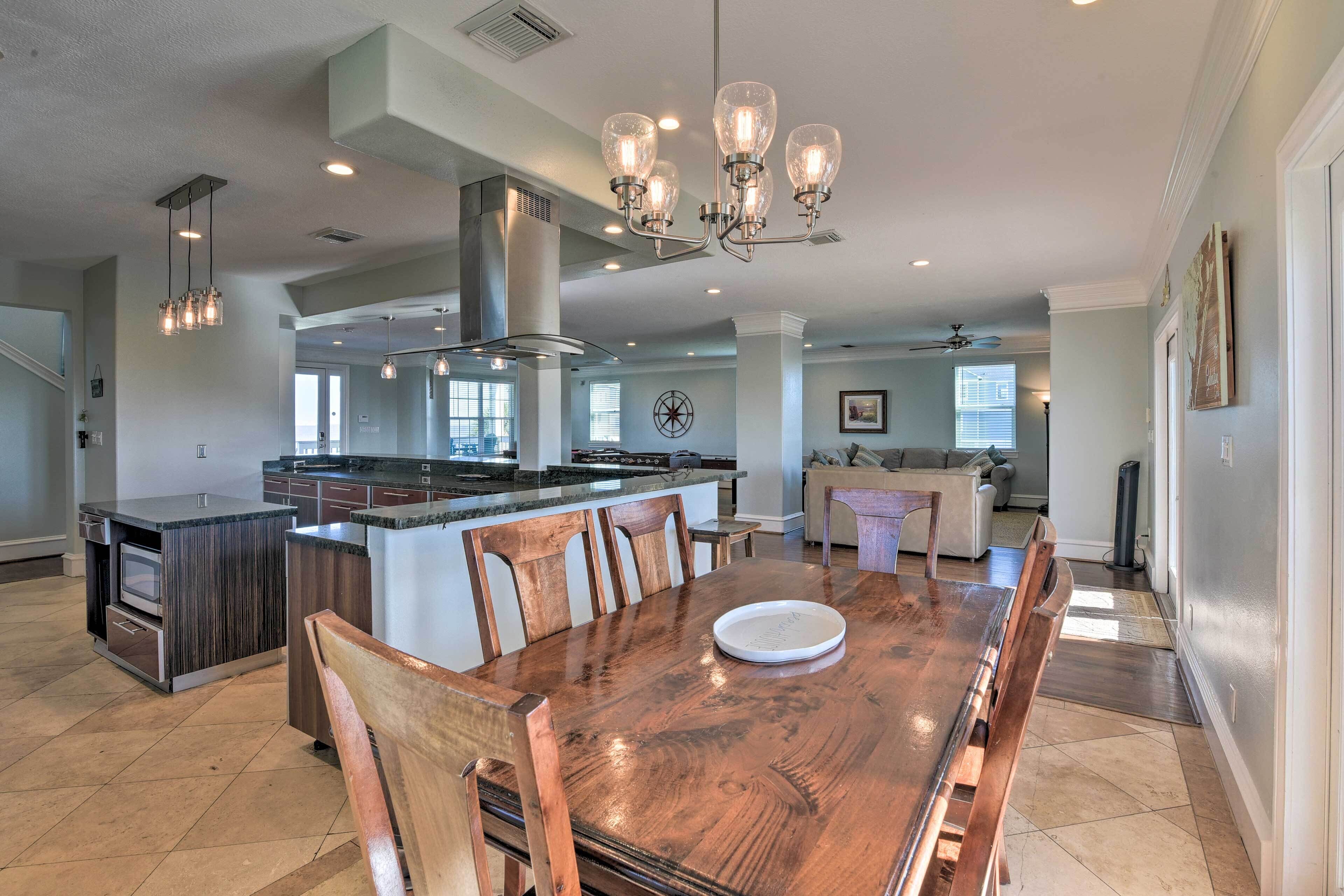 Huis (4 Bedrooms) | Interieur