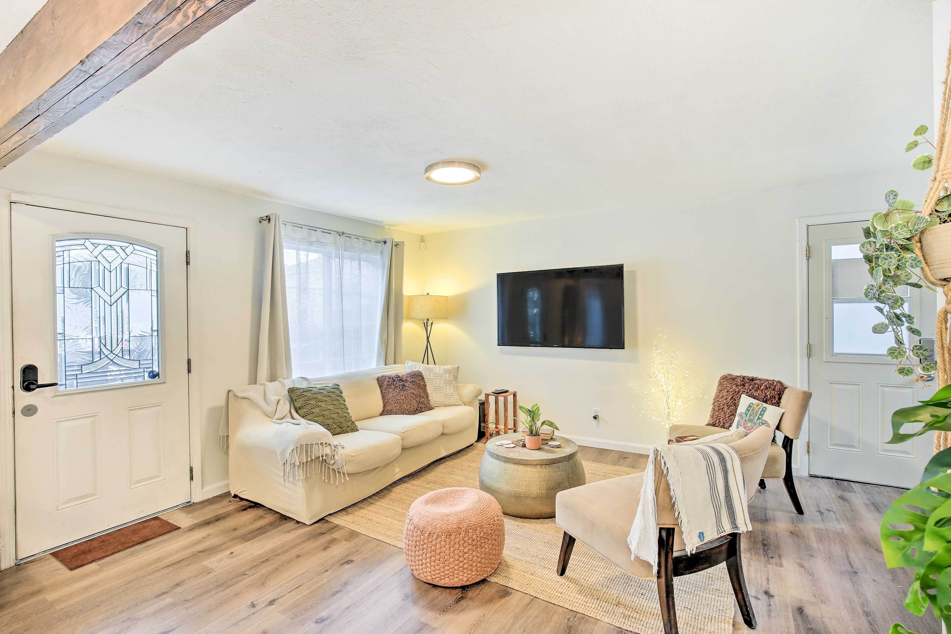 Hus (2 Bedrooms) | Interiör