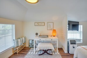 Ferienhaus (2 Bedrooms) | Innenbereich