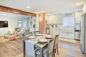 Nhà (2 Bedrooms) | Mặt tiền nơi lưu trú