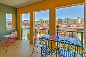 Căn hộ (2 Bedrooms) | Nội thất