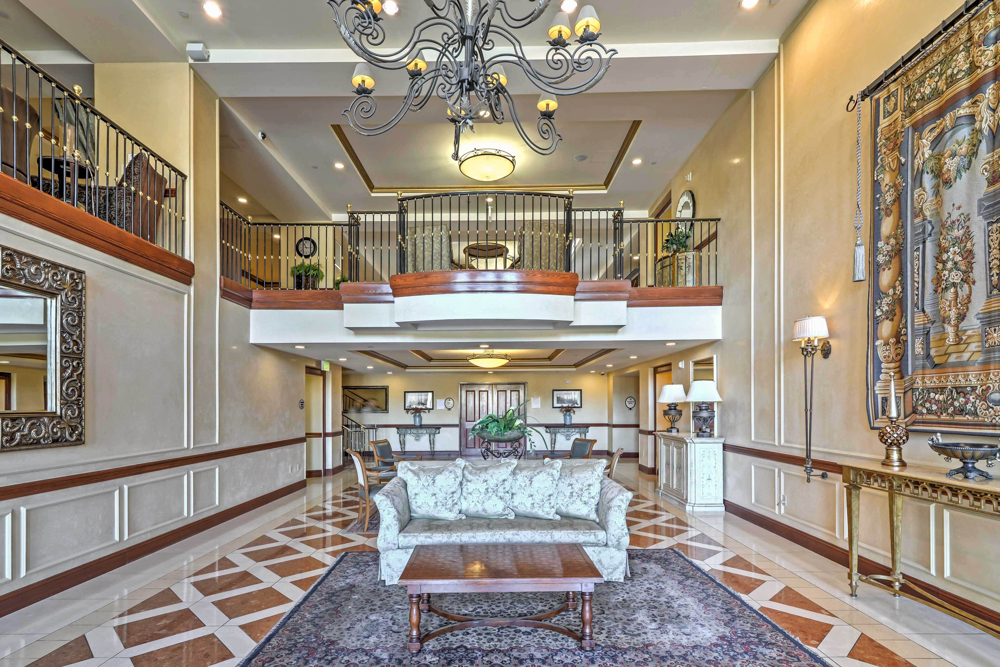 Apartemen (2 Bedrooms) | Interior