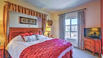 Appartamento (2 Bedrooms) | Interni