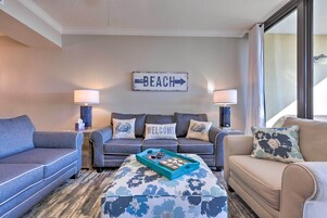 公寓 (2 Bedrooms) | 住宿内部