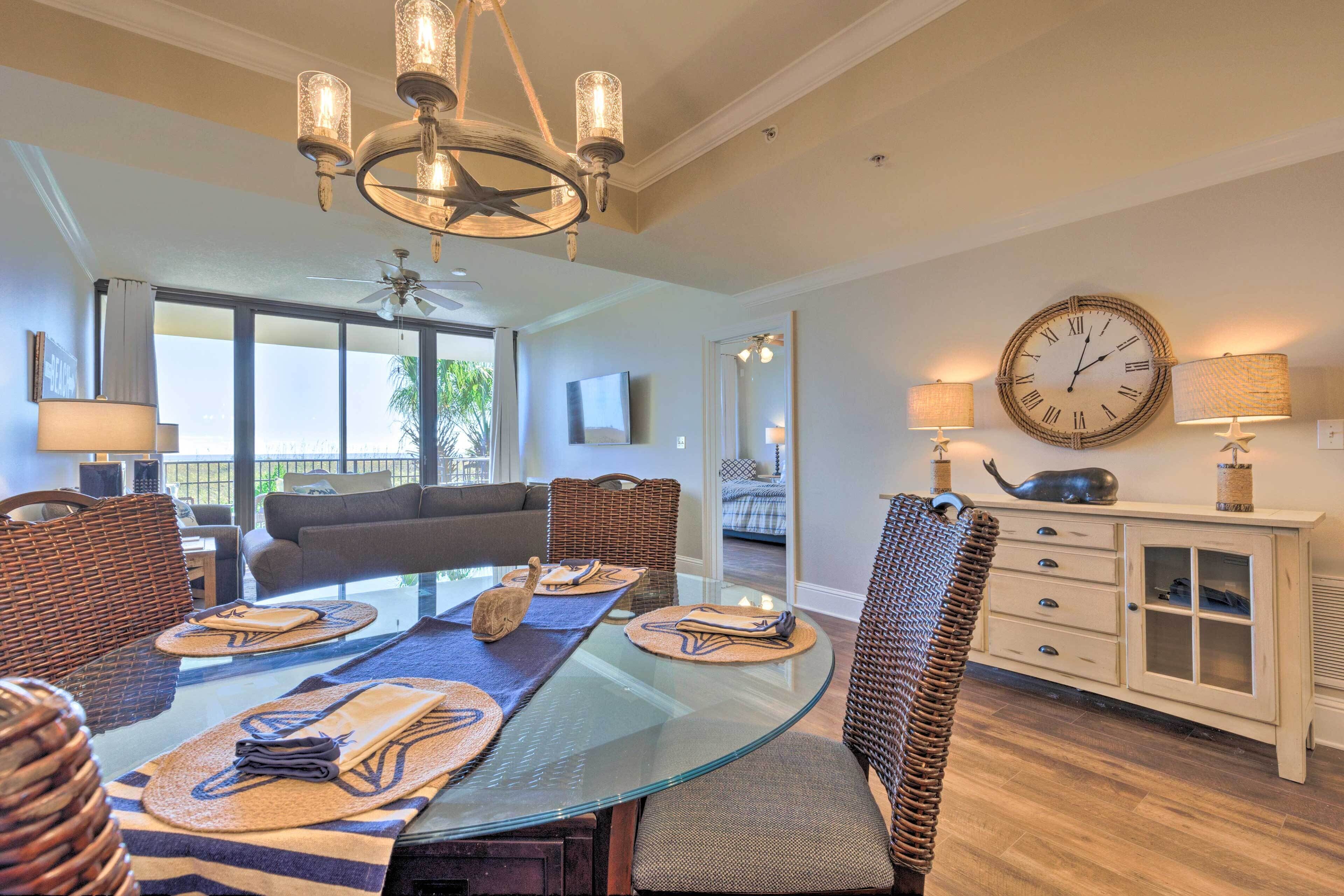 Apartment (2 Bedrooms) | Interior