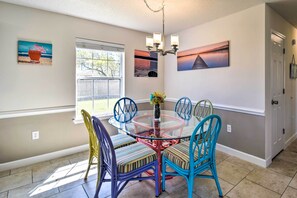 House (3 Bedrooms) | Interior - Foley Getaway w/ Fenced Yard - 13 Mi to Beaches! (Foley)