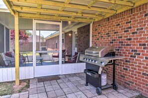 บ้านพัก (3 Bedrooms) | ภายใน