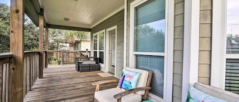 Maison (3 Bedrooms) | Intérieur