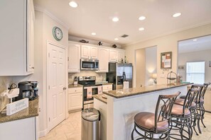 บ้านพัก (3 Bedrooms) | ภายใน