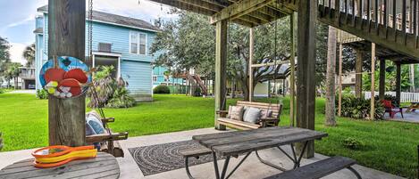 منزل (3 Bedrooms) | المنشأة من الداخل