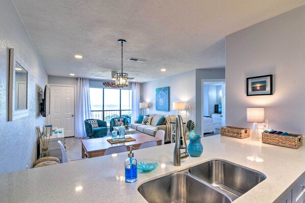 Apartment (2 Bedrooms) | Innenbereich