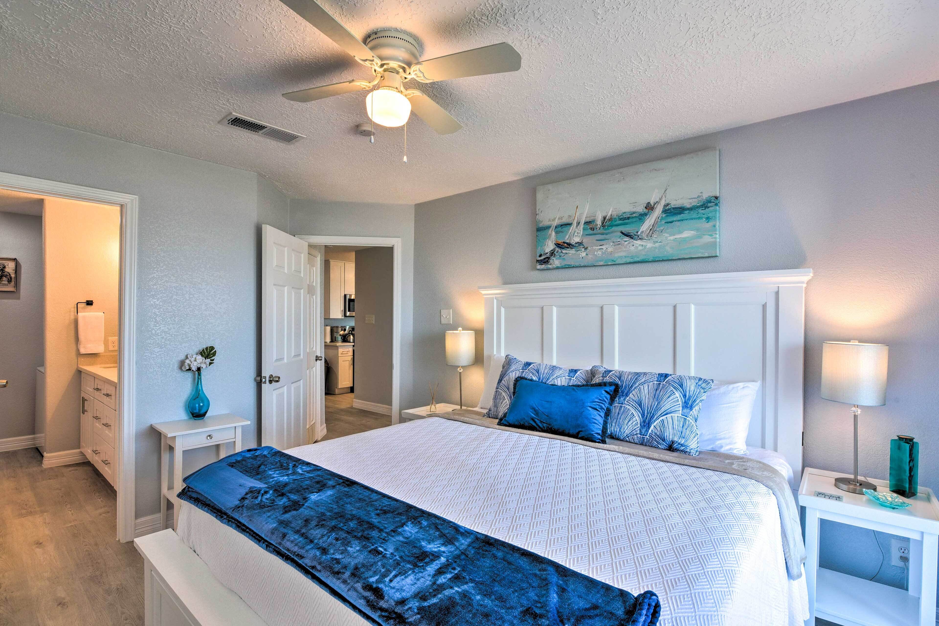 Apartemen (2 Bedrooms) | Interior