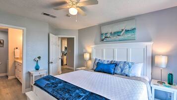 Apartemen (2 Bedrooms) | Interior