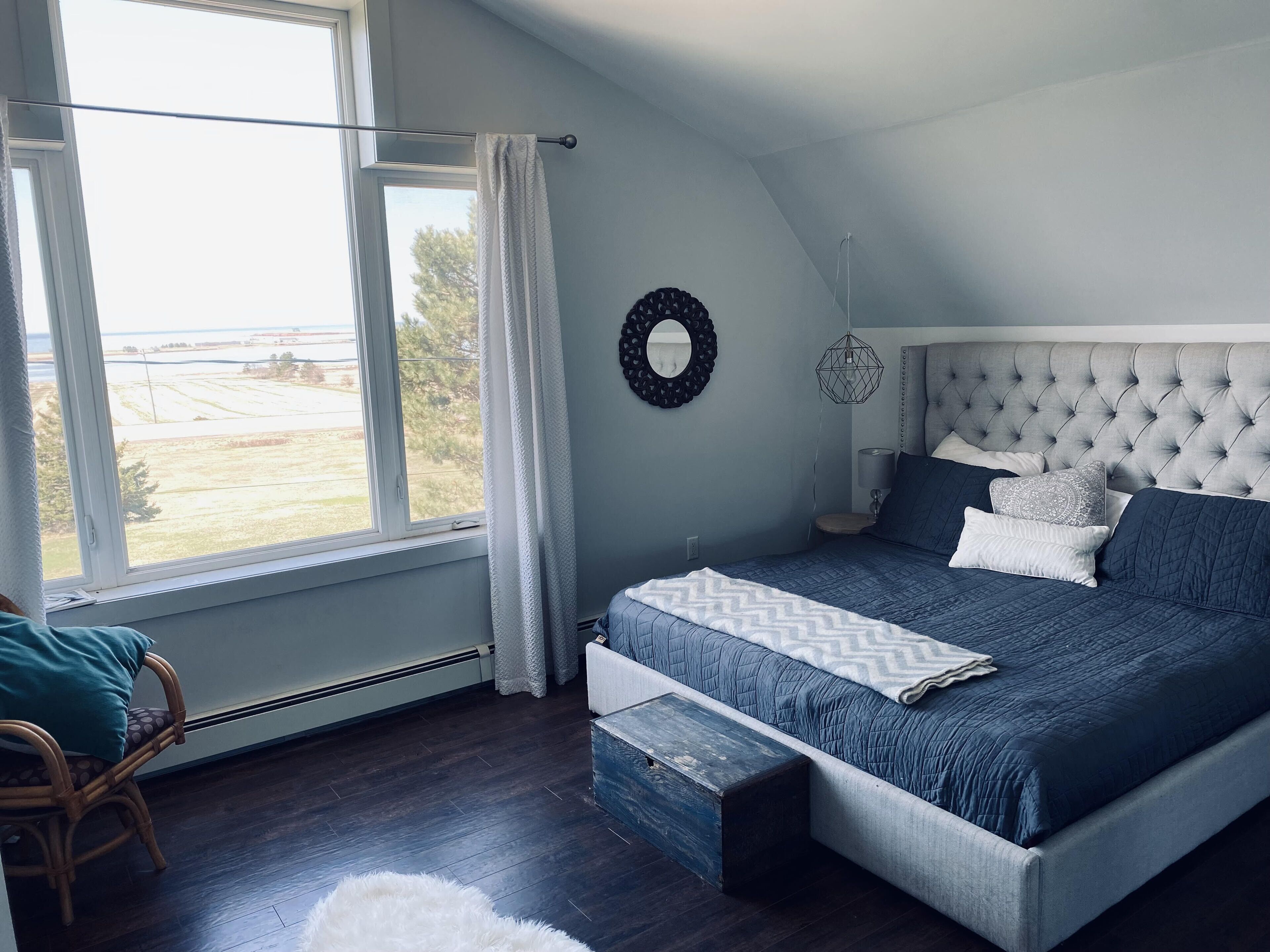 3 Schlafzimmer, Bügeleisen/Bügelbrett, kostenloses WLAN, Bettwäsche