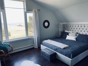 3 間睡房、熨斗/熨衫板、免費 Wi-Fi、床單