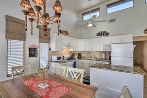 Huis (2 Bedrooms) | Interieur