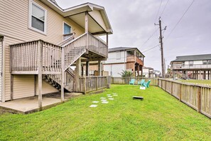 Hus (4 Bedrooms) | Innvendig