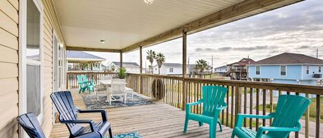 Maison (4 Bedrooms) | Intérieur