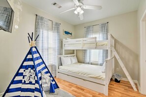 Hus (4 Bedrooms) | Innvendig