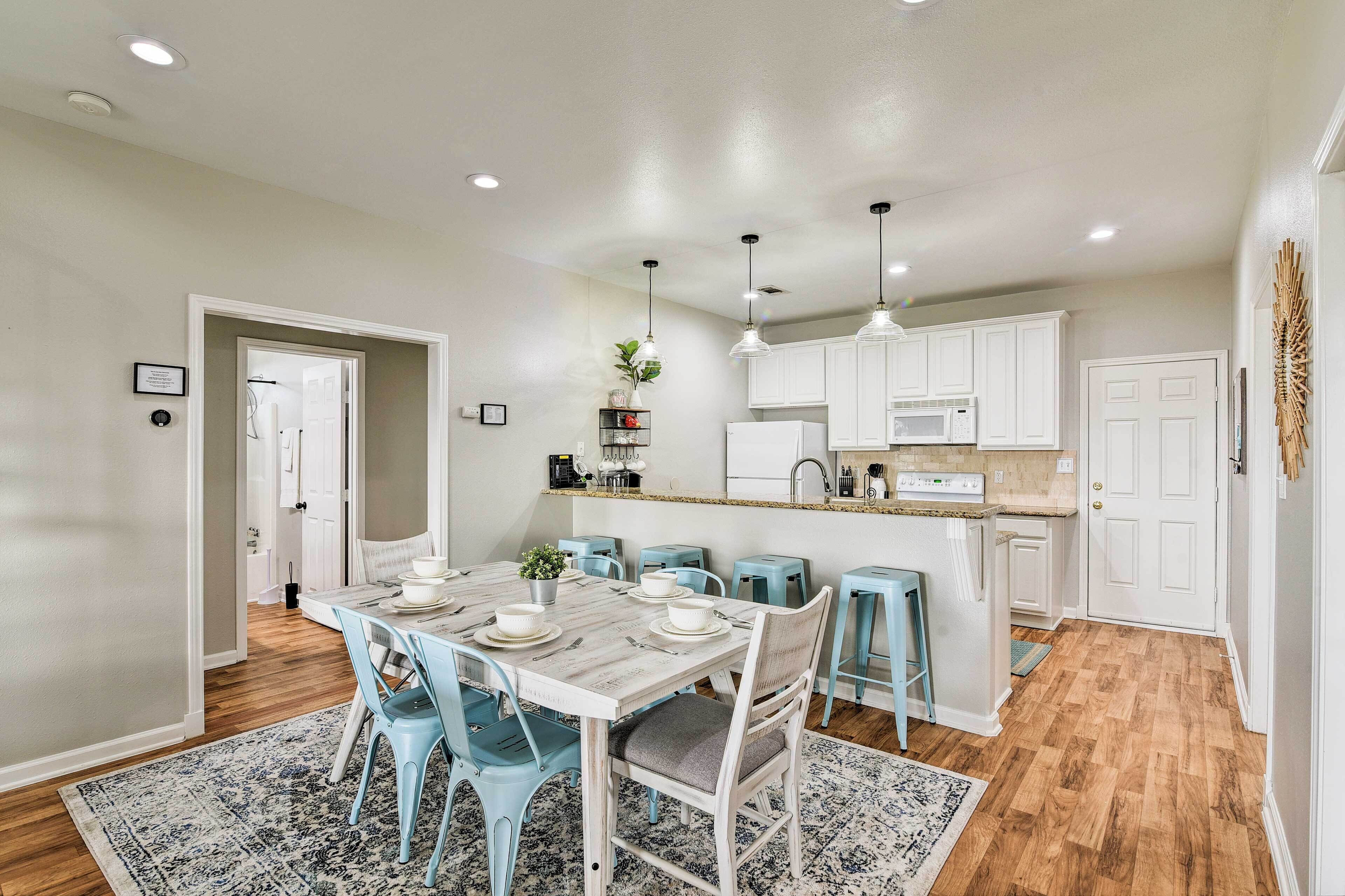 บ้านพัก (4 Bedrooms) | ภายใน