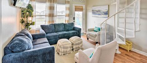 Nhà (4 Bedrooms) | Mặt tiền nơi lưu trú