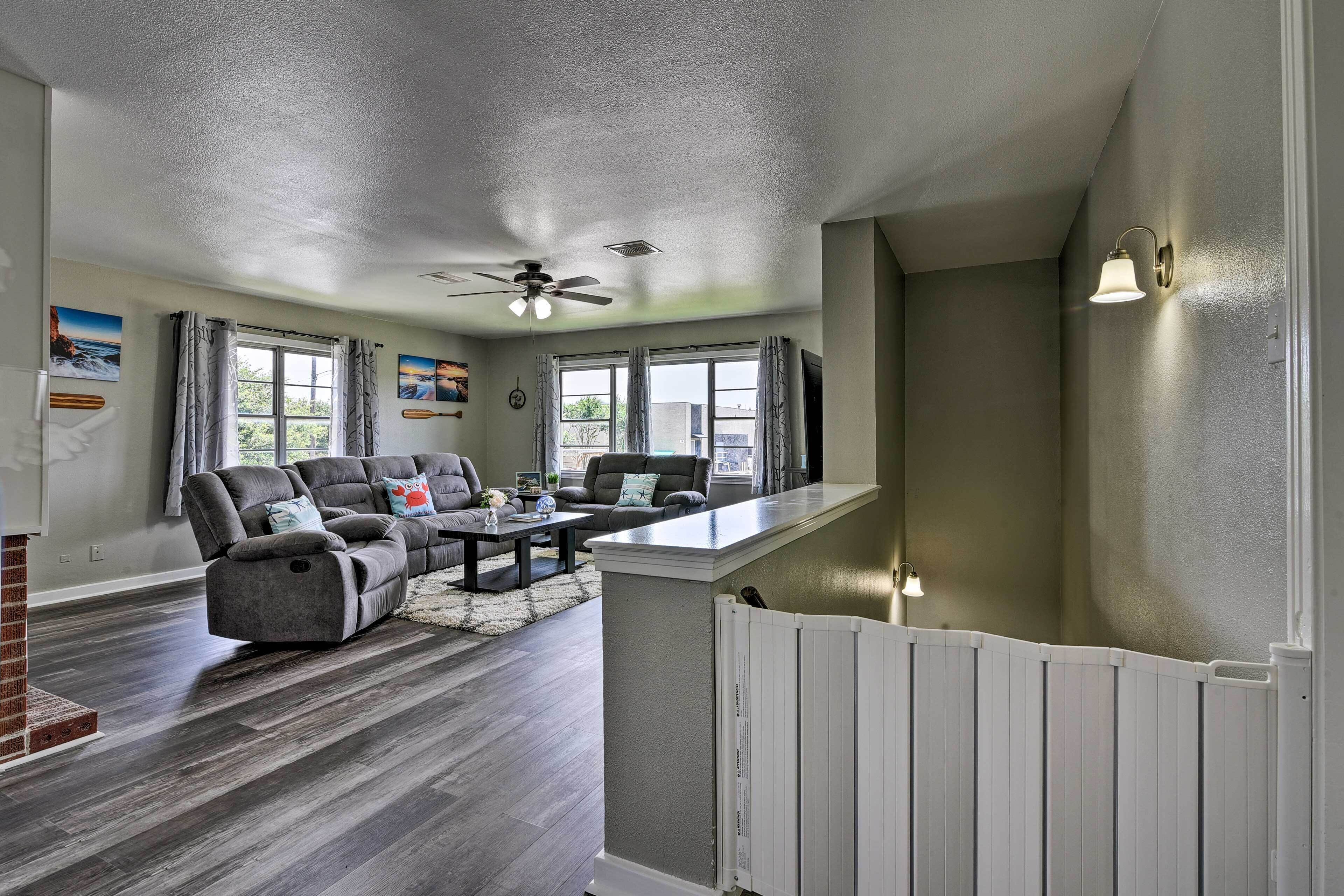 Apartment (3 Bedrooms) | Interior