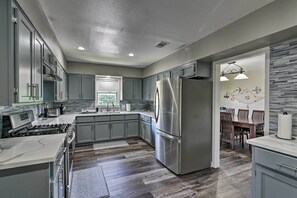 Apartment (3 Bedrooms) | Innenbereich