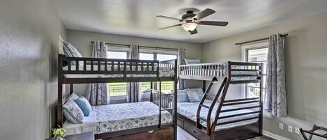 Apartment (3 Bedrooms) | Interior