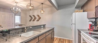 Steamboat Springs Townhome < 2 Mi to Lifts!