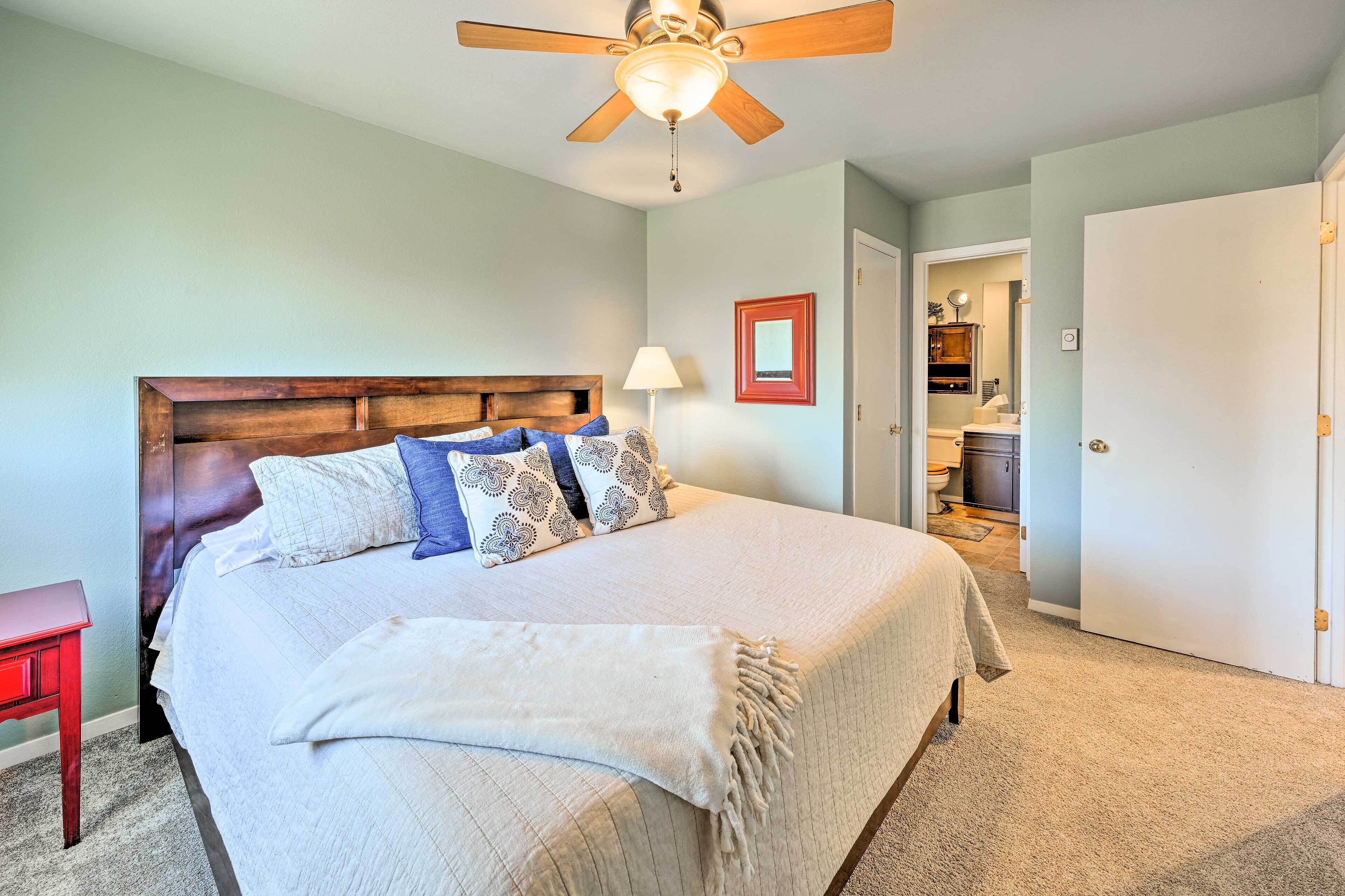 Apartment (2 Bedrooms) | Interior