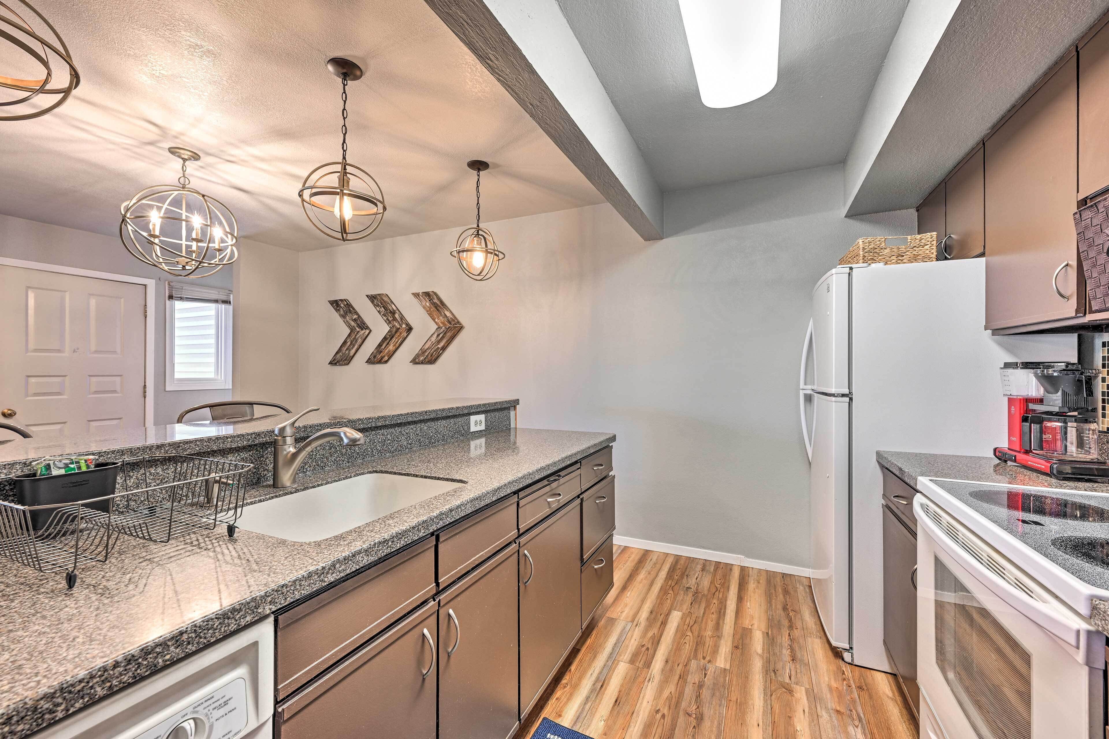 Apartment (2 Bedrooms) | Interior