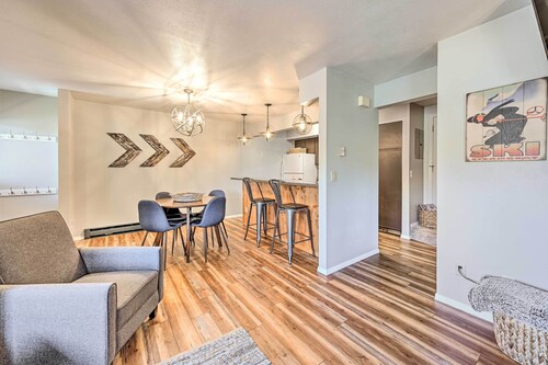 Steamboat Springs Townhome < 2 Mi to Lifts!