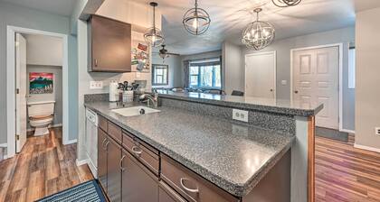 Steamboat Springs Townhome < 2 Mi to Lifts!