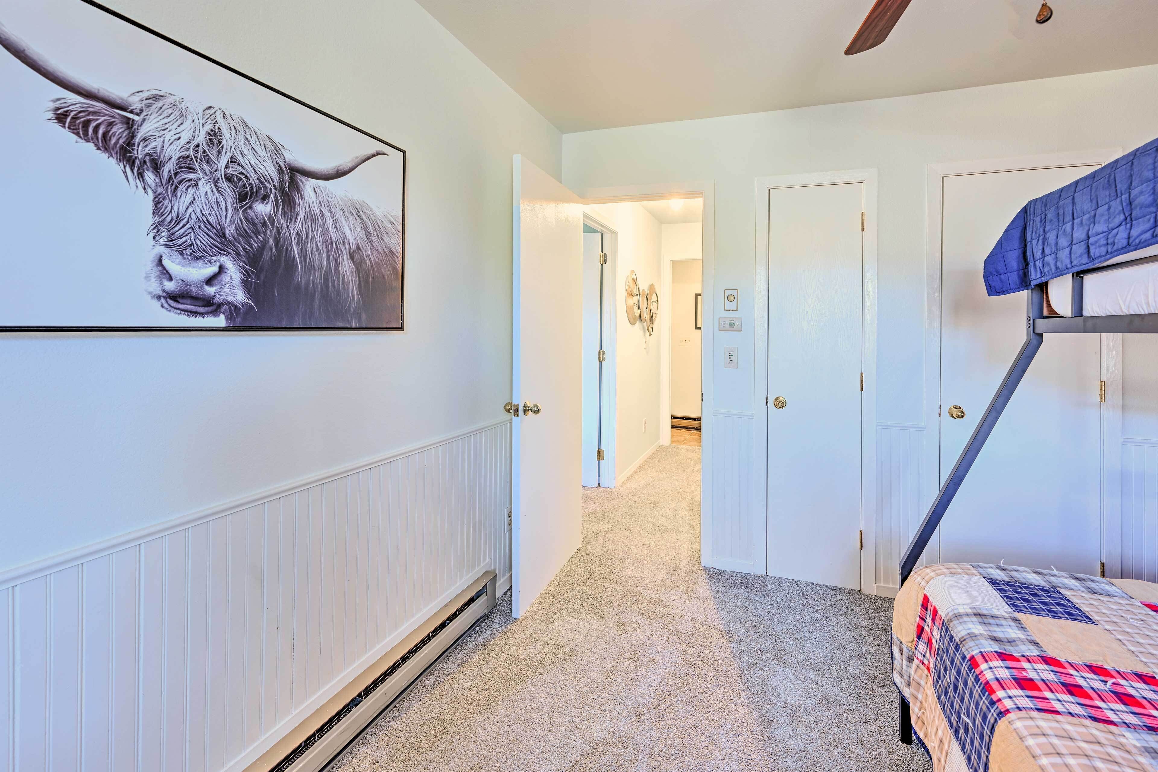 Apartment (2 Bedrooms) | Interior