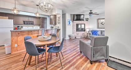 Steamboat Springs Townhome < 2 Mi to Lifts!
