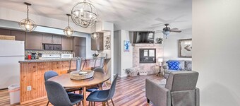 Steamboat Springs Townhome < 2 Mi to Lifts!