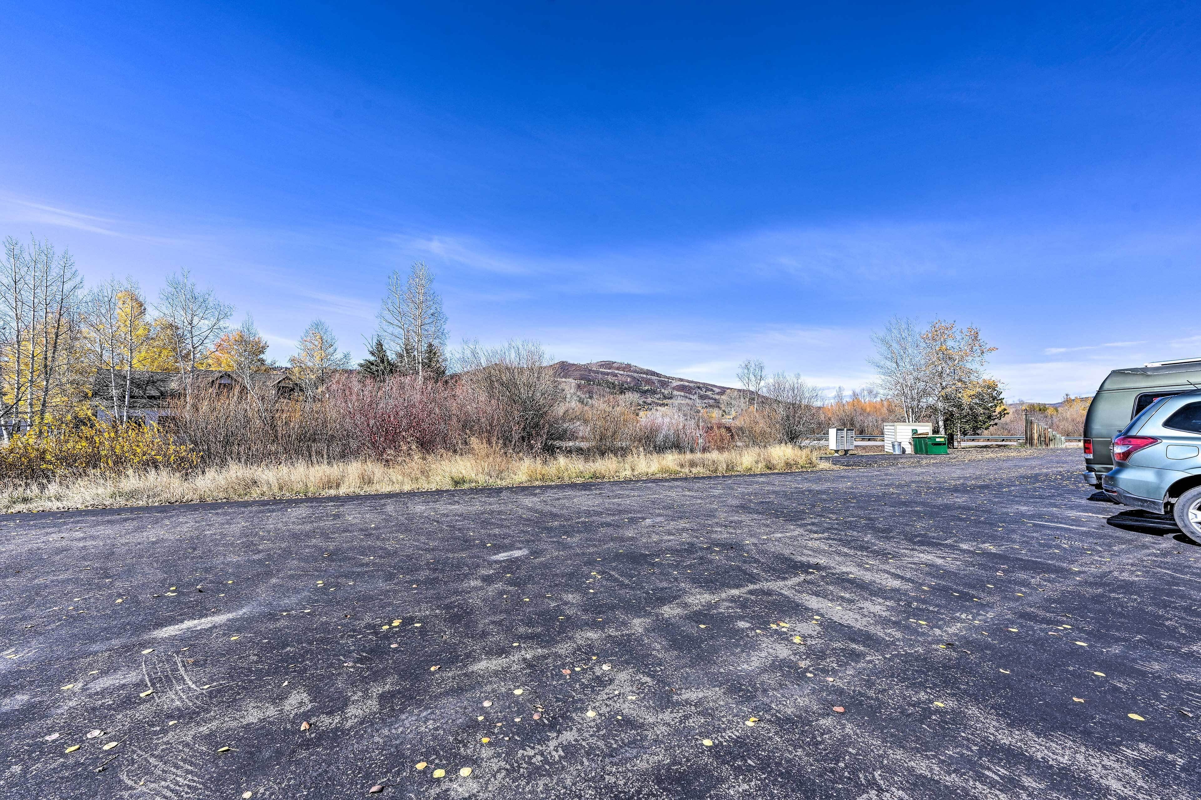 Căn hộ (2 Bedrooms) | Nội thất