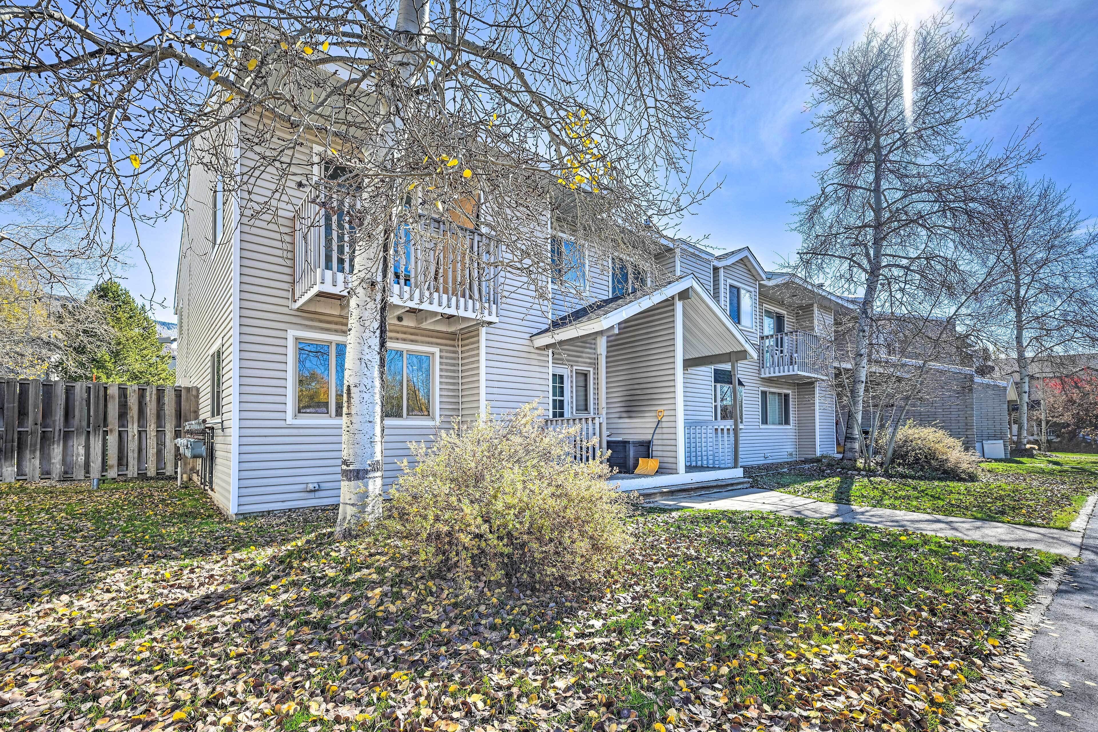 Căn hộ (2 Bedrooms) | Nội thất